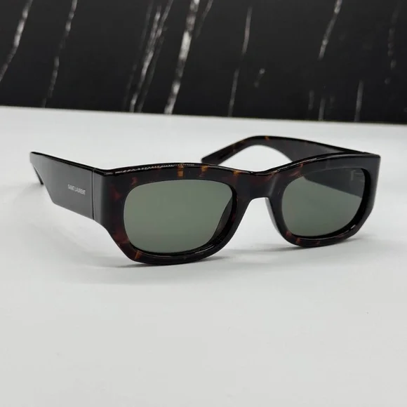 NEW SL713 002 SAINT LAURENT WOMEN SUNGLASSES SL 713 002  display picture 1